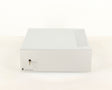 Front view of a used Project Power Box RS Uni-1-Way Power Supply in a silver finish