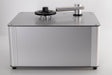 Front view of a used Project VC-S3 Record Cleaning Machine in a Silver finish