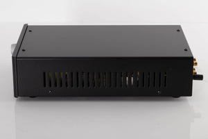 Side view of a used Puresound P-10 Phonostage