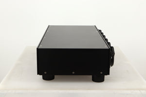 Side view of a used Puritan Audio Laboratories PSM156 Studio Master Mains Purifier