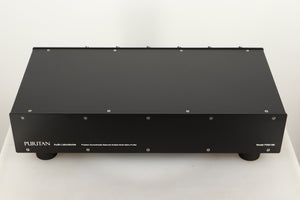 Top view of a used Puritan Audio Laboratories PSM156 Studio Master Mains Purifier