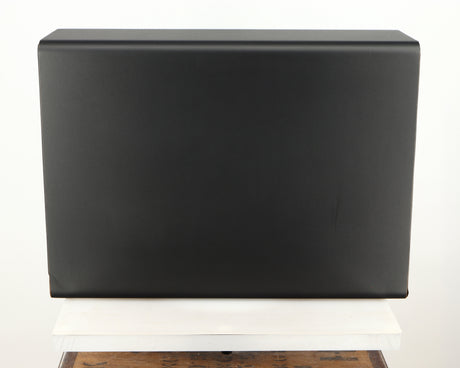 Right side view of a used Q Acoustics 2070si Subwoofer in a black finish