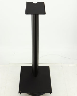 Top of a used Q Acoustics 3000 Series Speaker Stands (3010) in a black finish