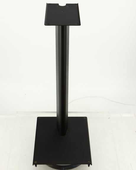 Top of a used Q Acoustics 3000 Series Speaker Stands (3010) in a black finish