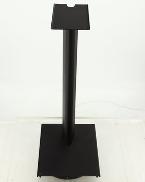 Top of a used Q Acoustics 3000 Series Speaker Stands (3010) in a black finish