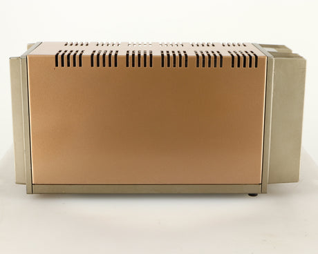 Left side view of a used Quad 303 Power Amplifier