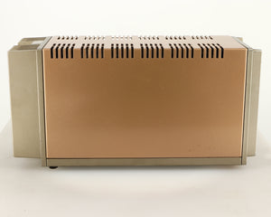 Right side view of a used Quad 303 Power Amplifier