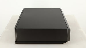 Left side view of a used Quad 67 CD Player