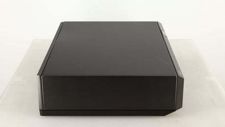Left side view of a used Quad 67 CD Player