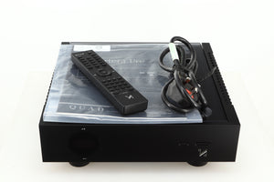 Quad Artera Pre Amplifier - Black