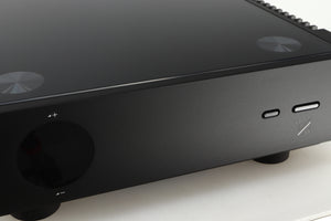 Quad Artera Pre Amplifier - Black