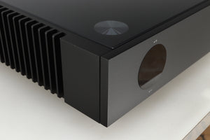 Quad Artera Pre Amplifier - Black