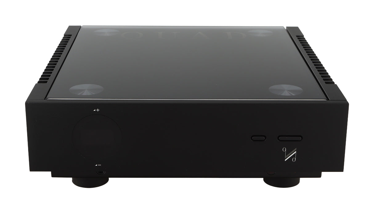 Quad Artera Pre Amplifier - Black