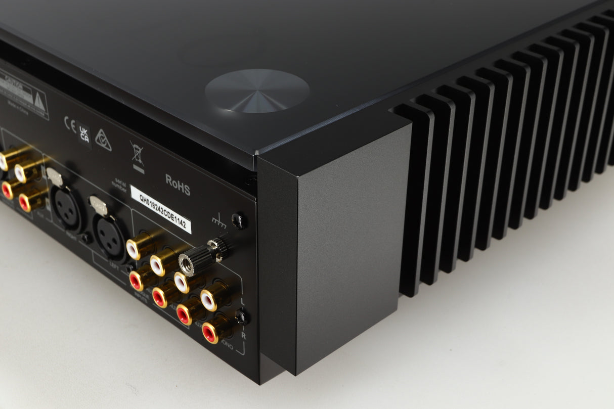 Quad Artera Pre Amplifier - Black