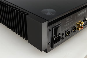 Quad Artera Pre Amplifier - Black