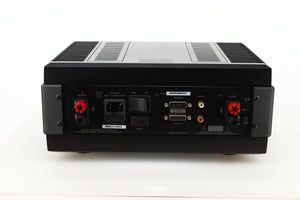 Rear view of a used Quad Elite QSP Power Amplifier