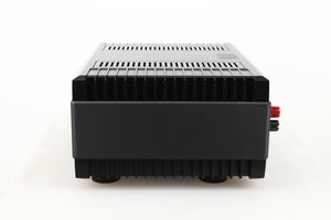 Side view of a used Quad Elite QSP Power Amplifier