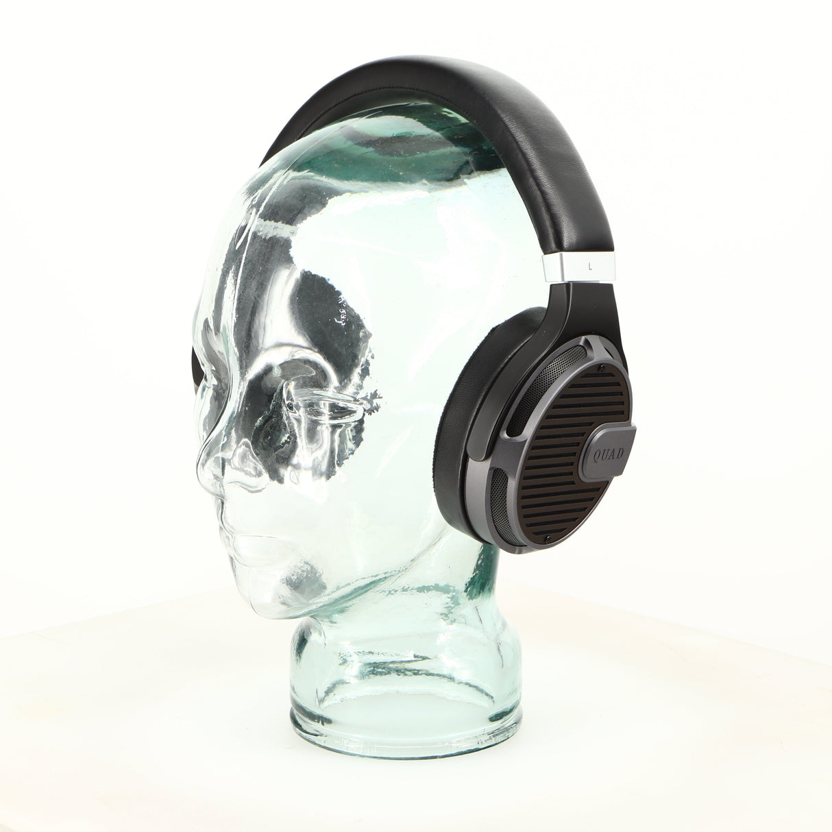Front right angle of used Quad ERA-1 Headphones