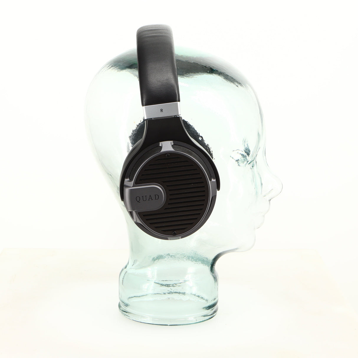 Left side view of used Quad ERA-1 Headphones