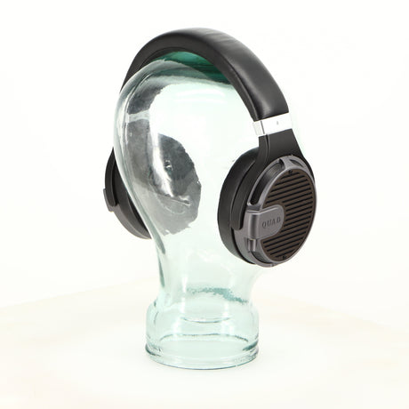 Rear left angle of used Quad ERA-1 Headphones