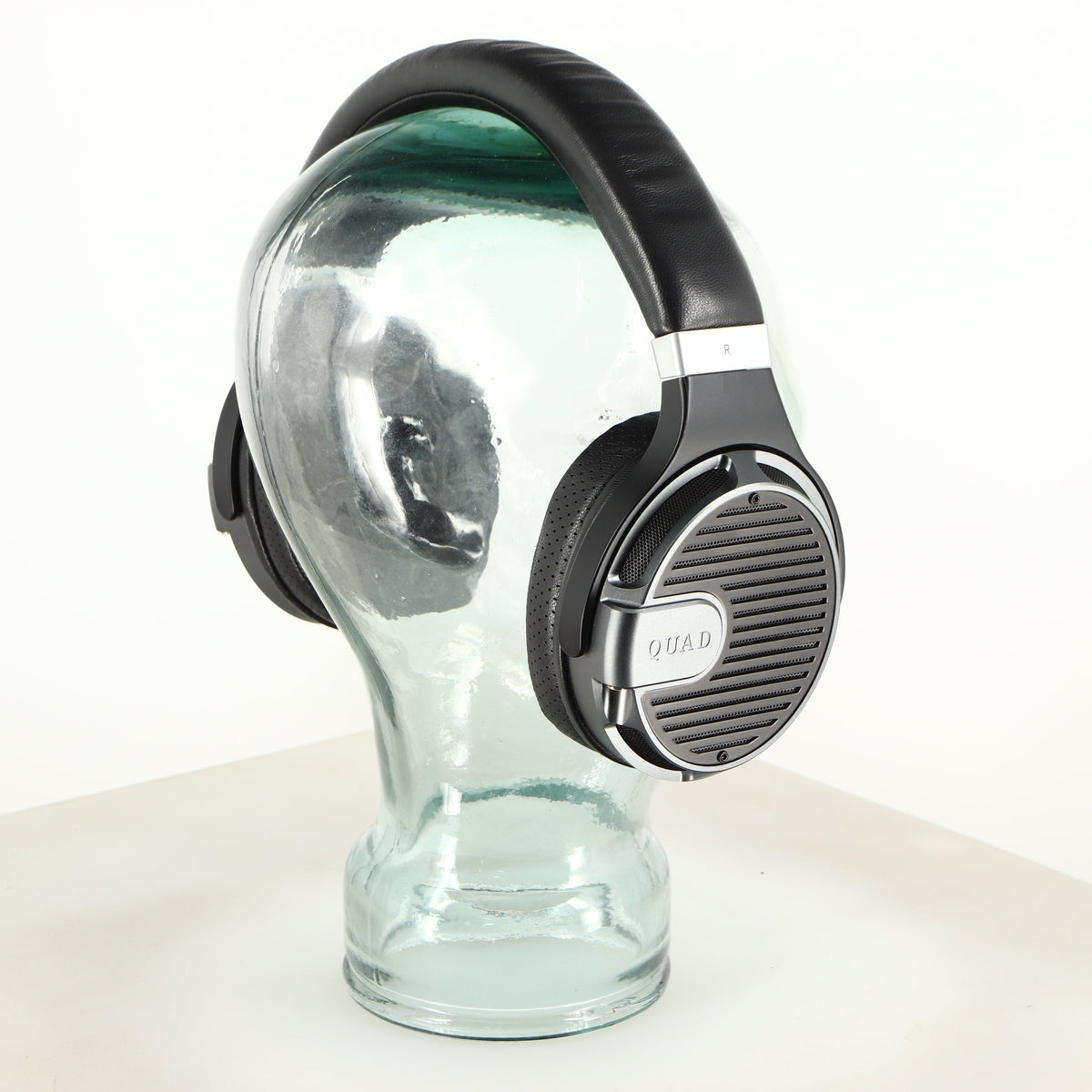 Rear left angle of used Quad ERA-1 Headphones 