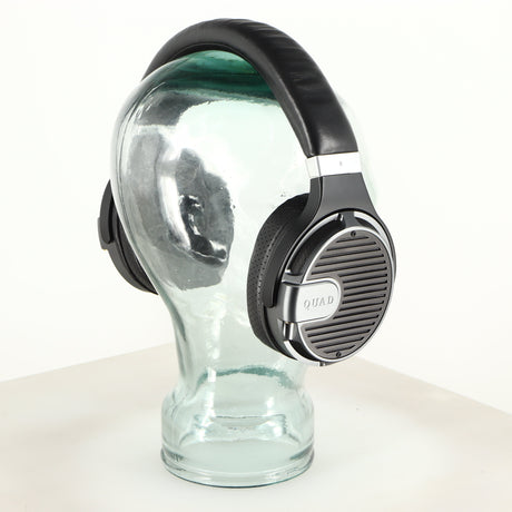 Rear left angle of used Quad ERA-1 Headphones 