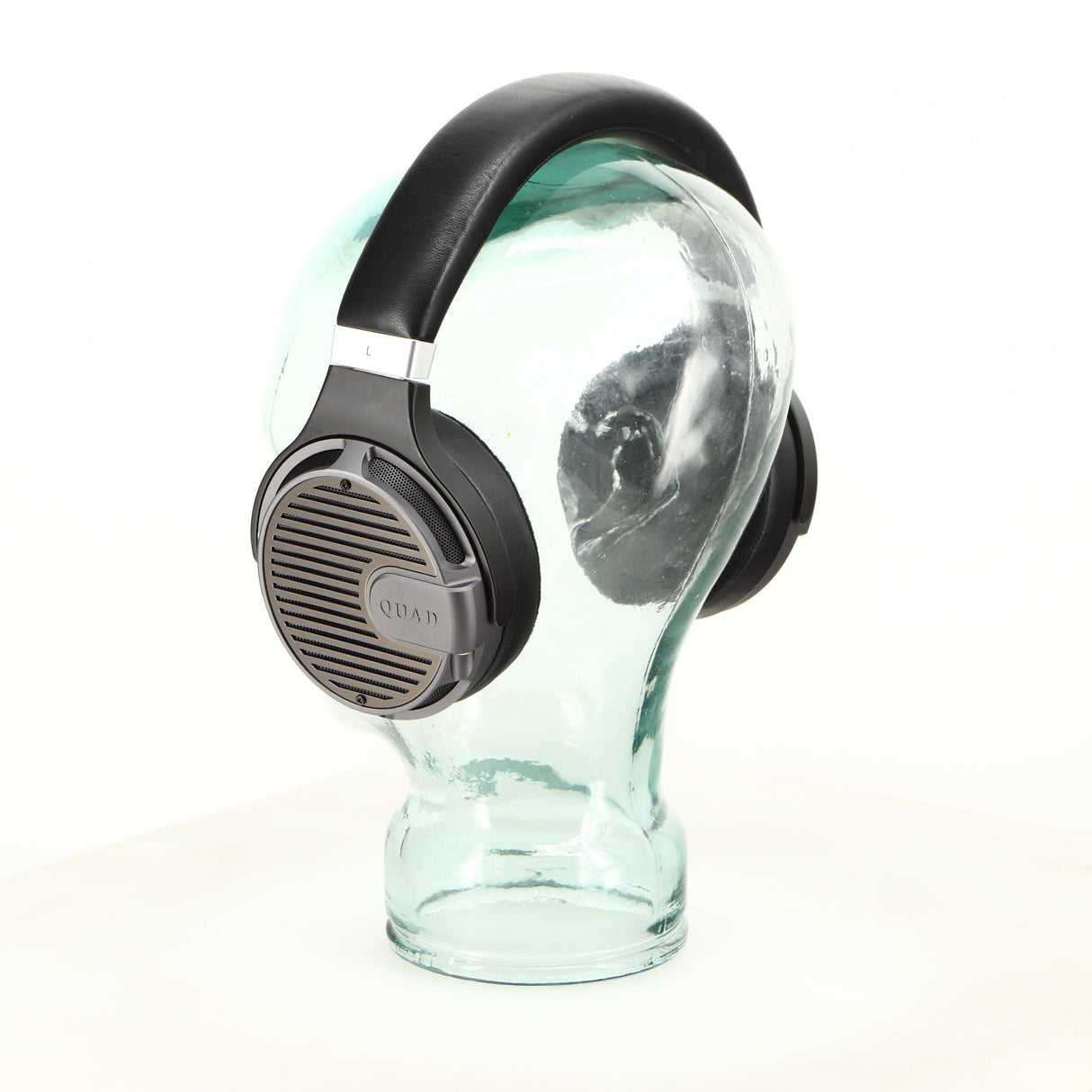 Rear right angle of used Quad ERA-1 Headphones