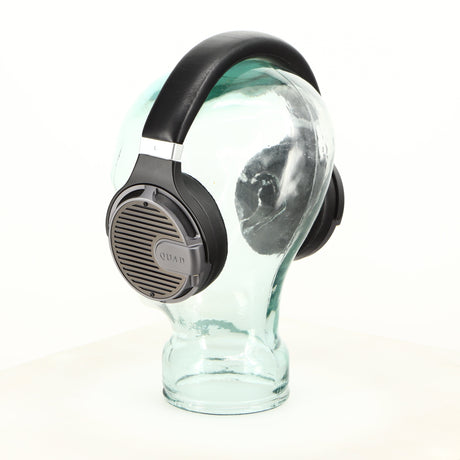 Rear right angle of used Quad ERA-1 Headphones