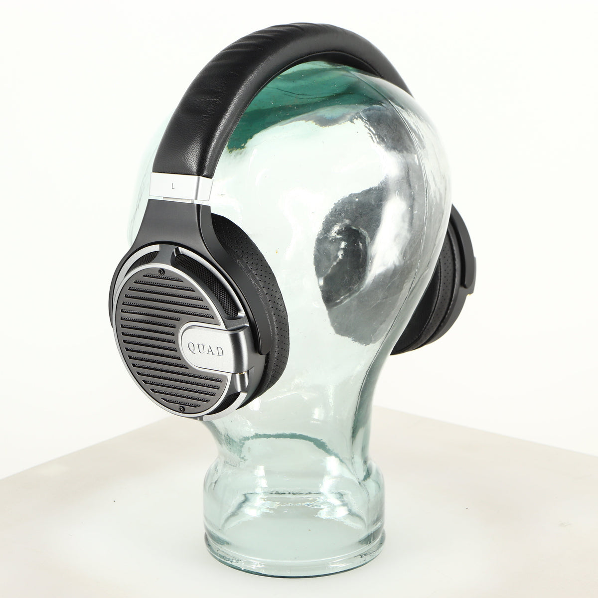 Rear right angle of used Quad ERA-1 Headphones 