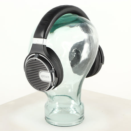 Rear right angle of used Quad ERA-1 Headphones 