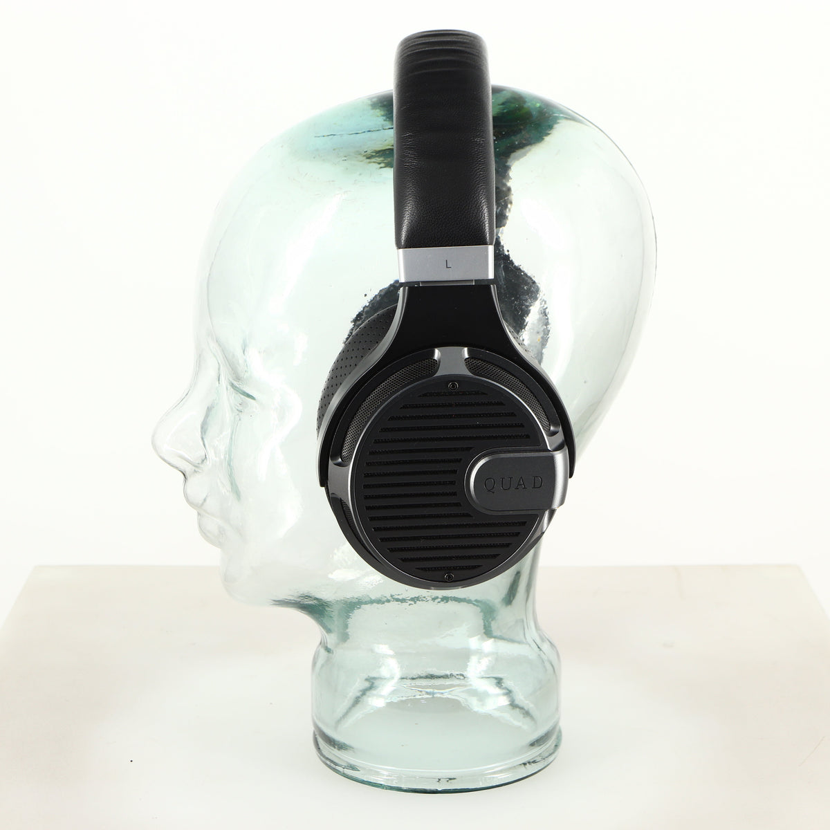 Right side of used Quad ERA-1 Headphones 