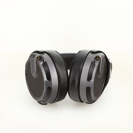 Underside of used Quad ERA-1 Headphones