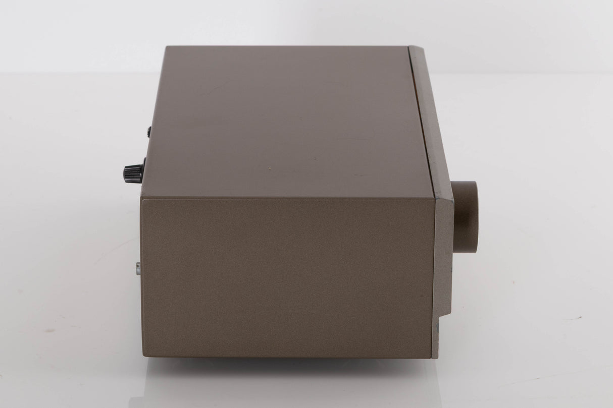 Left side view of a used Quad FM3 Tuner