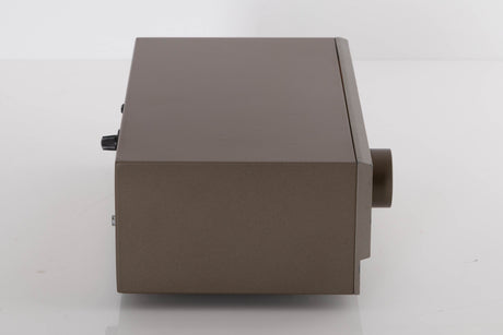Left side view of a used Quad FM3 Tuner