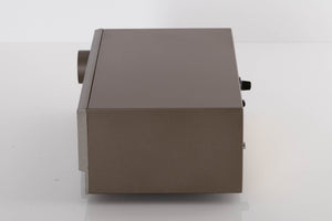 Right side view of a used Quad FM3 Tuner
