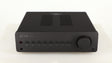 Front view of a used Quad Vena Integrated Amplifier in a lancaster grey finish