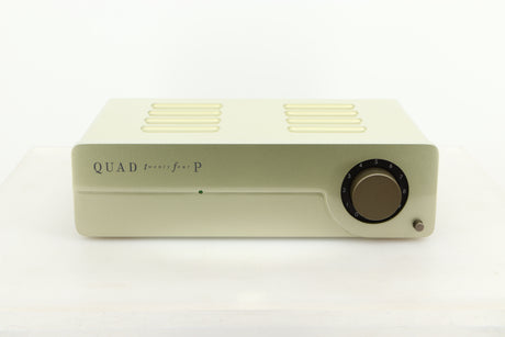 Front view of a used Quad QC Twenty Four P Phonostage