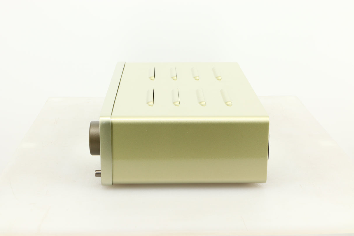 Side view of a used Quad QC Twenty Four P Phonostage