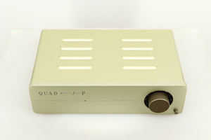 Top view of a used Quad QC Twenty Four P Phonostage