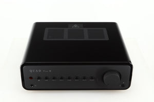 Quad Vena II Integrated Amplifier - Gloss Black