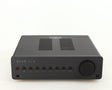 Front view of a used Quad Vena II Integrated Amplifier in a lancaster grey finish