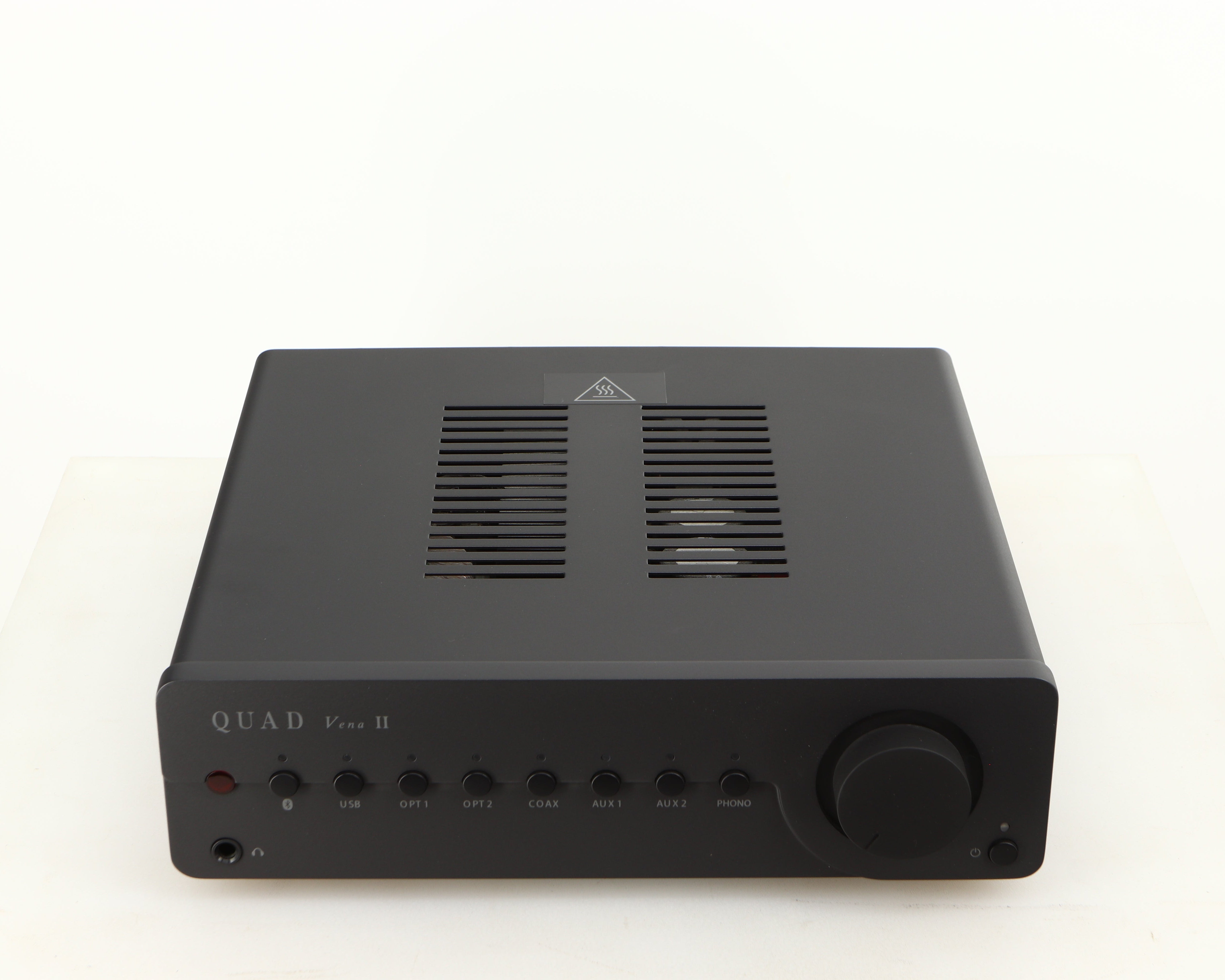 Quad Vena II Integrated Amplifier - Lancaster Grey – 2ndhandhifi.co.uk