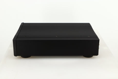 Right side view of a used Rega Aria MK2 Phonostage in a black finish