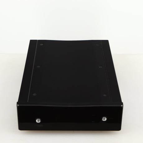 Top of a used Rega Aria MK2 Phonostage in a black finish