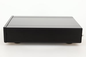 Right side view of a used Rega Aria MK3 Phonostage in a black finish