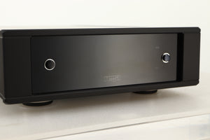 Close up view of a used Rega Aria Mk3 Phonostage