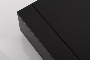 Close up view of a used Rega Aria MK3 Phonostage