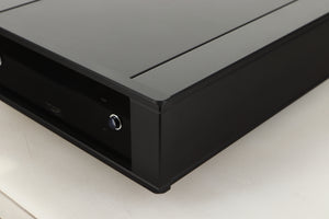 Front right corner view of a used Rega Aria Mk3 Phonostage