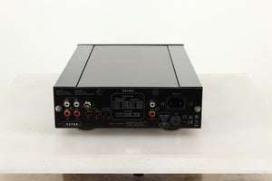 Rear view of a used Rega Aria Mk3 Phonostage