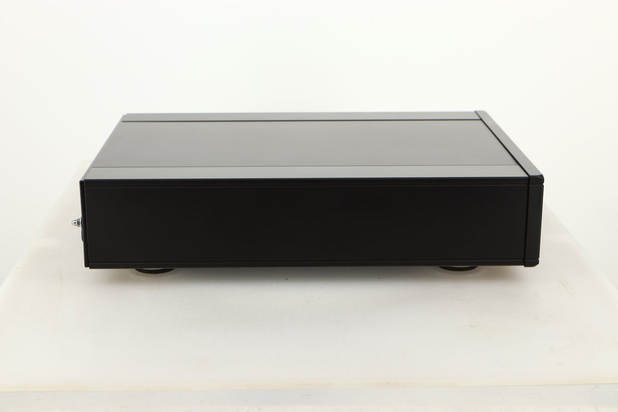 Side view of a used Rega Aria Mk3 Phonostage
